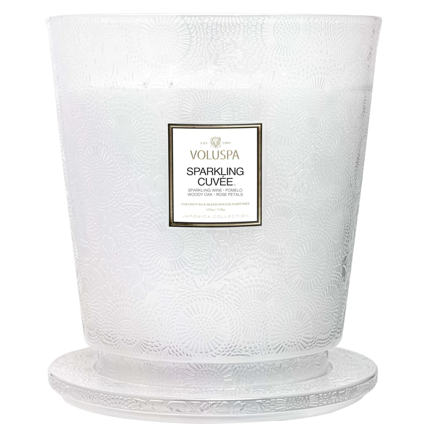 Sparkling Cuvée Collection, Voluspa - RSVP Style Sparkling Cuvée Collection, Voluspa - RSVP Style
