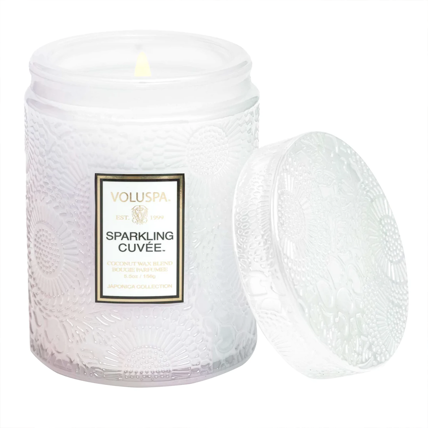 Sparkling Cuvée Collection, Voluspa - RSVP Style Sparkling Cuvée Collection, Voluspa - RSVP Style