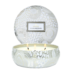 Sparkling Cuvée Collection, Voluspa - RSVP Style Sparkling Cuvée Collection, Voluspa - RSVP Style
