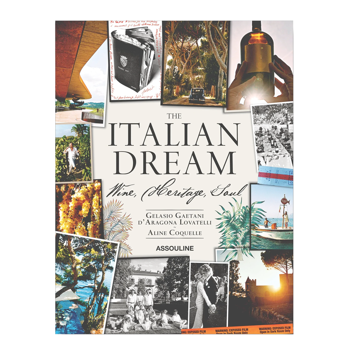 Italian Dream Book, RSVP Style - RSVP Style
