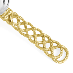 Love Knotted Ice Scoop, Michael Aram - RSVP Style Love Knotted Ice Scoop, Michael Aram - RSVP Style