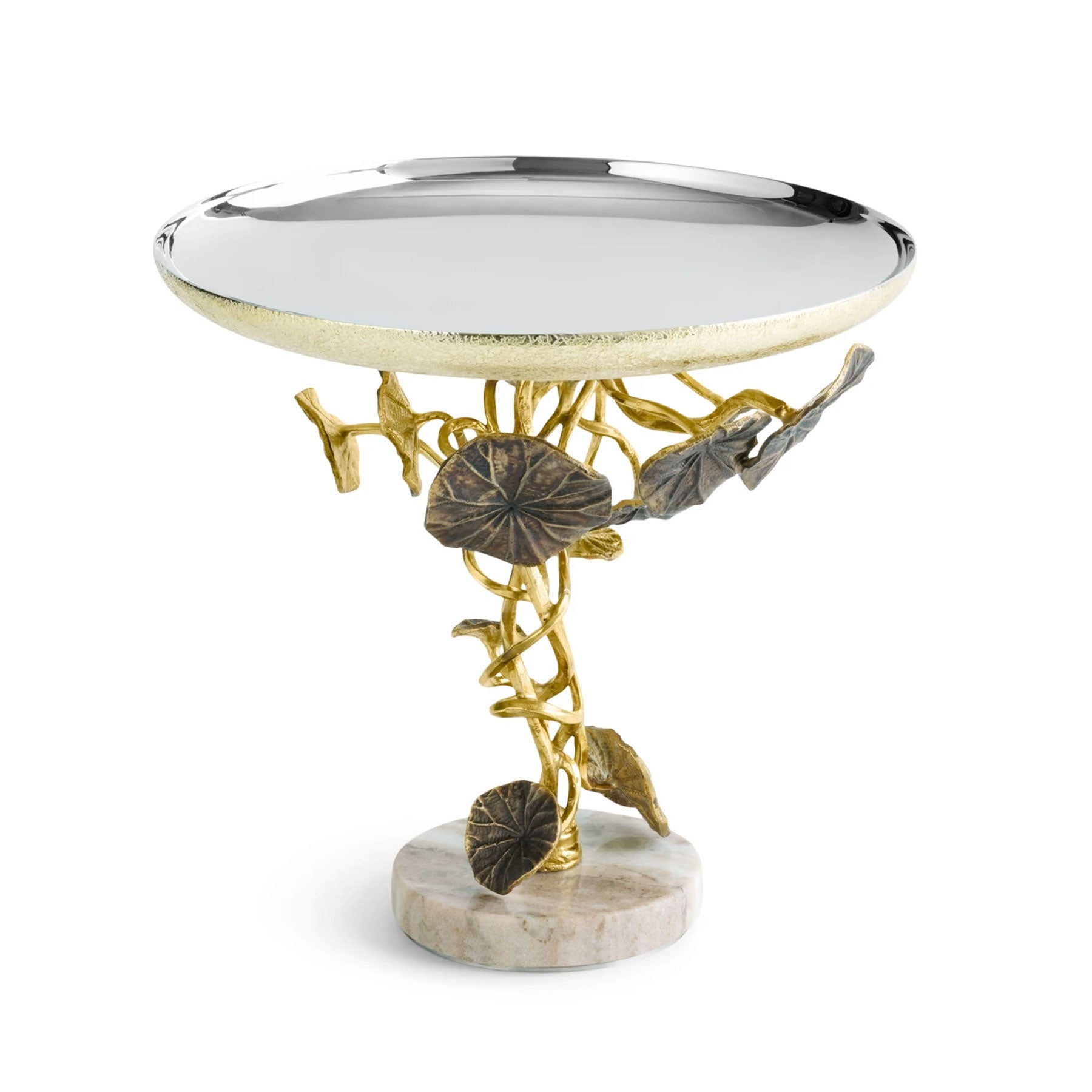 Monet's Garden Golden Sunset Candy Dish - RSVP Style Monet's Garden Golden Sunset Candy Dish - RSVP Style