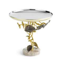 Monet's Garden Golden Sunset Candy Dish - RSVP Style Monet's Garden Golden Sunset Candy Dish - RSVP Style