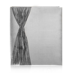 8" x 10" Custom Photo Album Silver - RSVP Style 8" x 10" Custom Photo Album Silver - RSVP Style