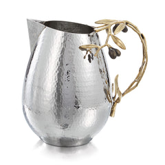 Olive Branch Pitcher - RSVP Style Olive Branch Pitcher - RSVP Style