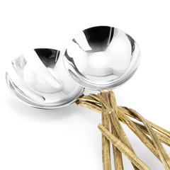 Palm Fronds Serving Set, Michael Aram - RSVP Style Palm Fronds Serving Set, Michael Aram - RSVP Style