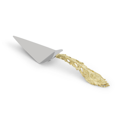 Plumes Cake Server, Michael Aram - RSVP Style Plumes Cake Server, Michael Aram - RSVP Style