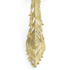 Plumes Cake Server, Michael Aram - RSVP Style Plumes Cake Server, Michael Aram - RSVP Style