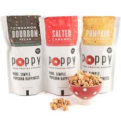Poppy Handcrafted Popcorn - RSVP Style Poppy Handcrafted Popcorn - RSVP Style