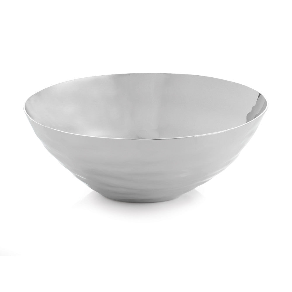 Ripple Effect Serving Bowl | Medium - RSVP Style Ripple Effect Serving Bowl | Medium - RSVP Style