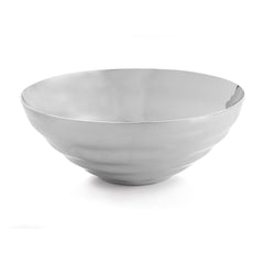 Ripple Effect Serving Bowl | Large - RSVP Style Ripple Effect Serving Bowl | Large - RSVP Style