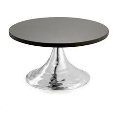 Ripple Effect Cake Stand - RSVP Style Ripple Effect Cake Stand - RSVP Style