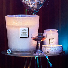 Sparkling Cuvée Collection, Voluspa - RSVP Style Sparkling Cuvée Collection, Voluspa - RSVP Style