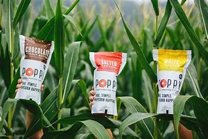 Poppy Handcrafted Popcorn - RSVP Style Poppy Handcrafted Popcorn - RSVP Style