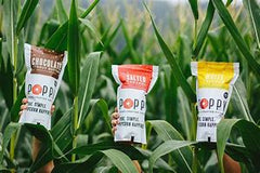 Poppy Handcrafted Popcorn - RSVP Style Poppy Handcrafted Popcorn - RSVP Style