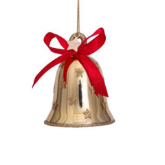 Gold Bell Ornament, VONDELS - RSVP Style