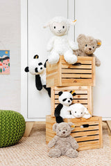 Honey Teddy Bear, Steiff - RSVP Style