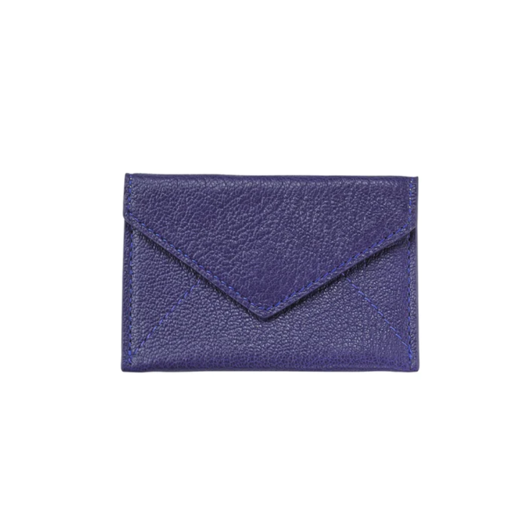Mini Envelope - Goatskin Leather, RSVP Style - RSVP Style