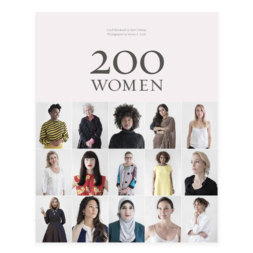 200 Women: Who Will Change the Way You See the World, RSVP Style - RSVP Style