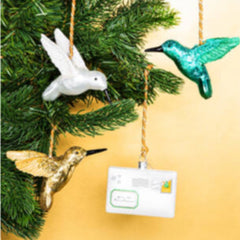 Hummingbird Ornament, VONDELS - RSVP Style