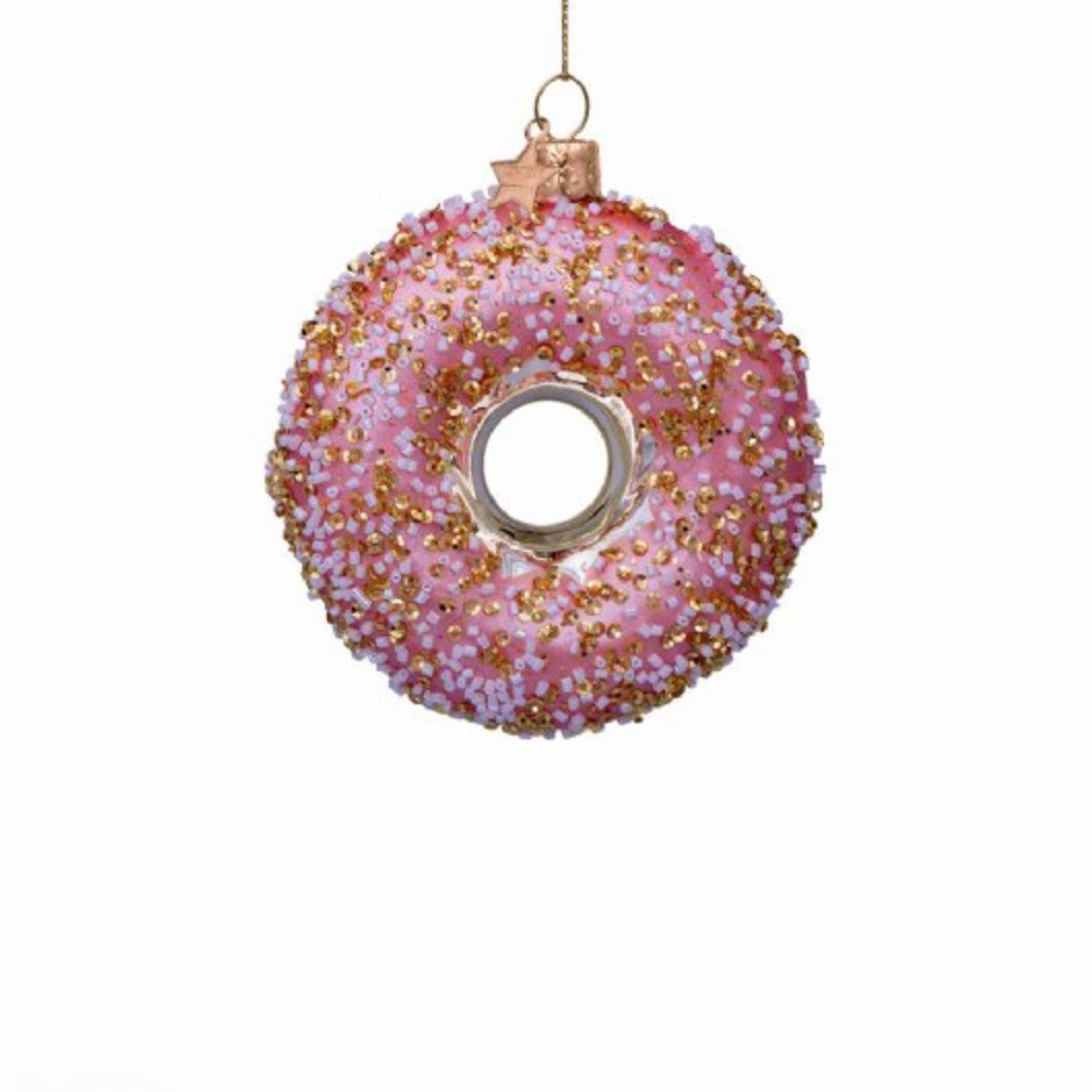 Donut Ornament, VONDELS - RSVP Style