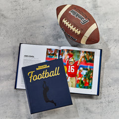 The Story of Football in 100 Photographs