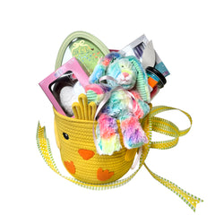 Bunny Hop Easter Basket, RSVP Style - RSVP Style