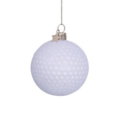 Golf Ball Ornament, VONDELS - RSVP Style