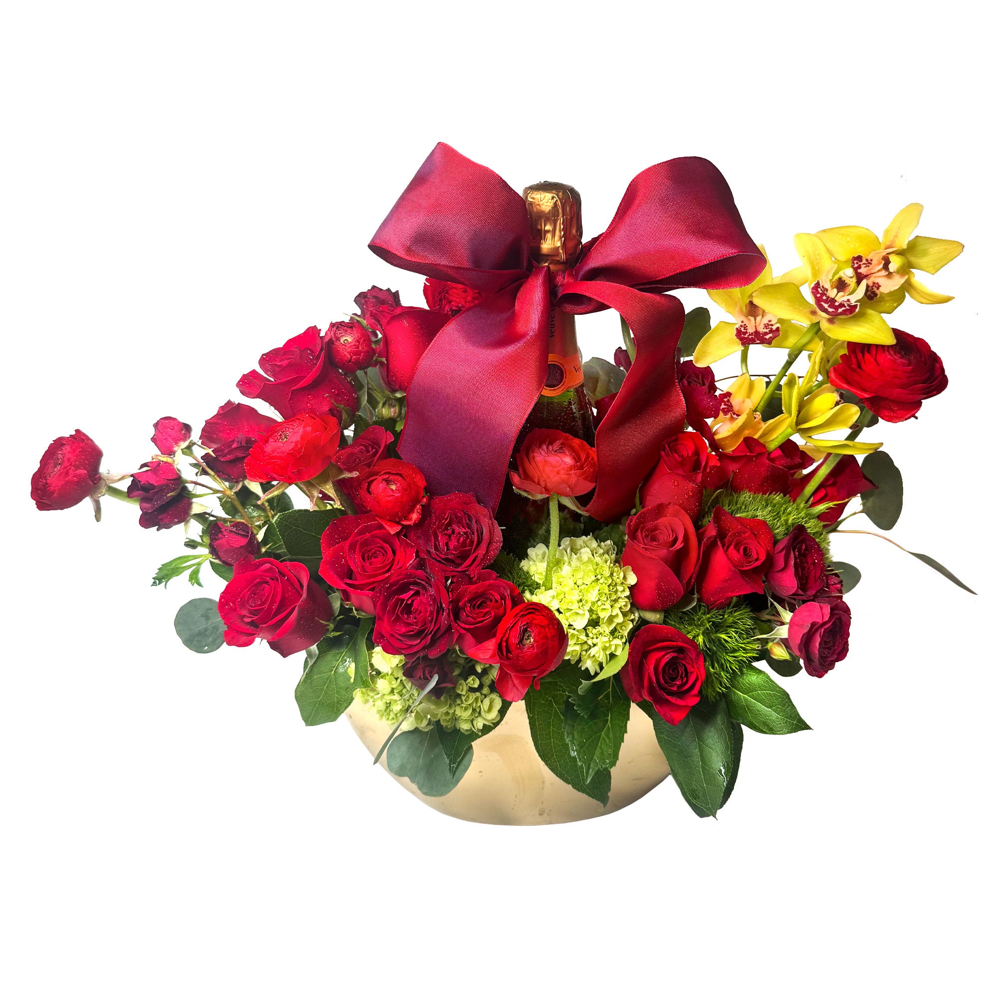 Bubbles & Blooms, STEMS - RSVP Style