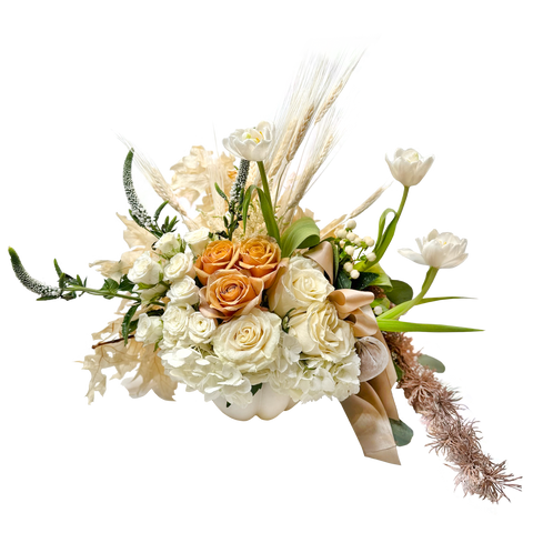 Serenity of the Season, Stems at the Palatine - RSVP Style