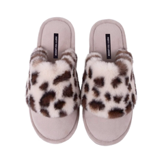 Leopard Slides, RSVP Style - RSVP Style