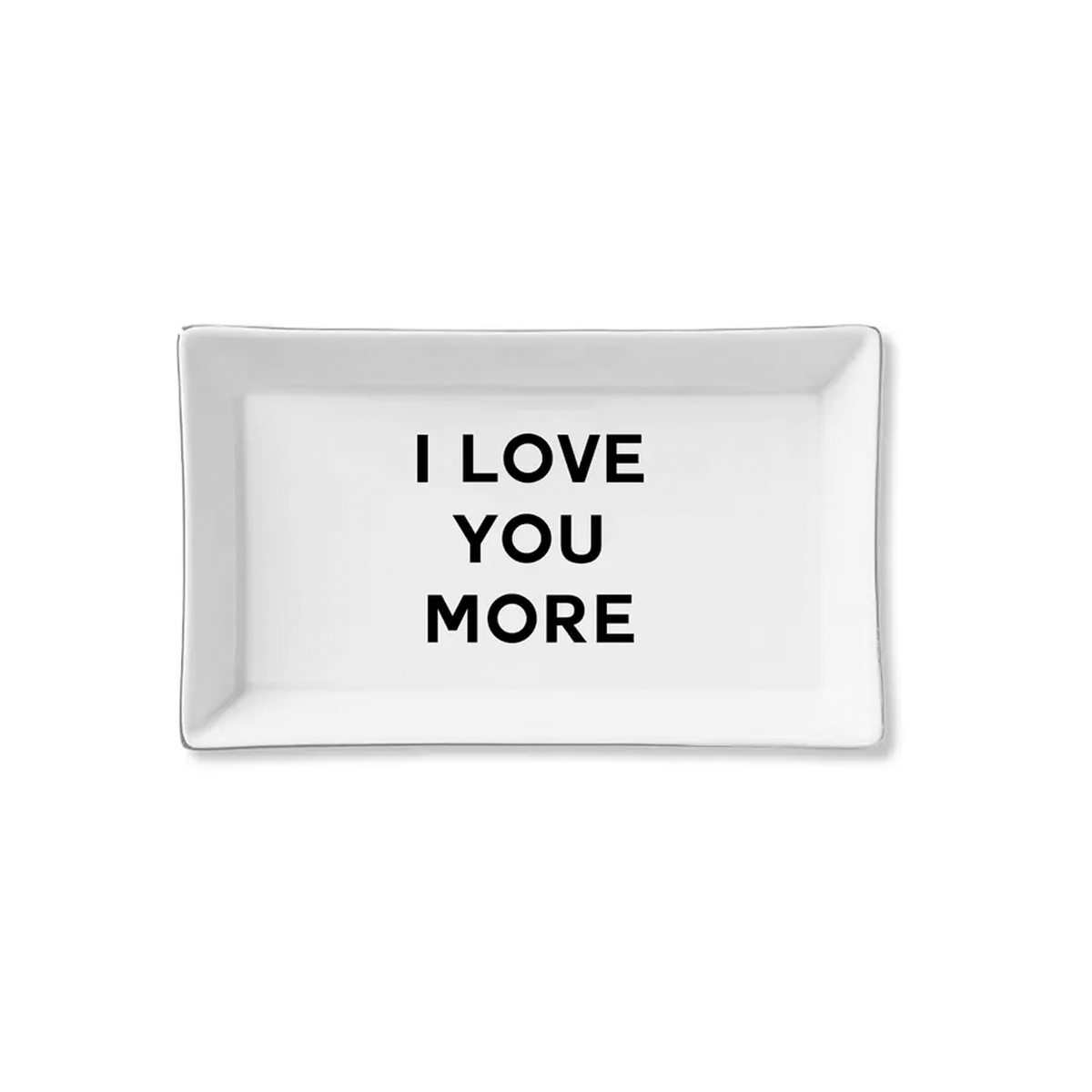 Ceramic Keepsake Tray, RSVP Style - RSVP Style