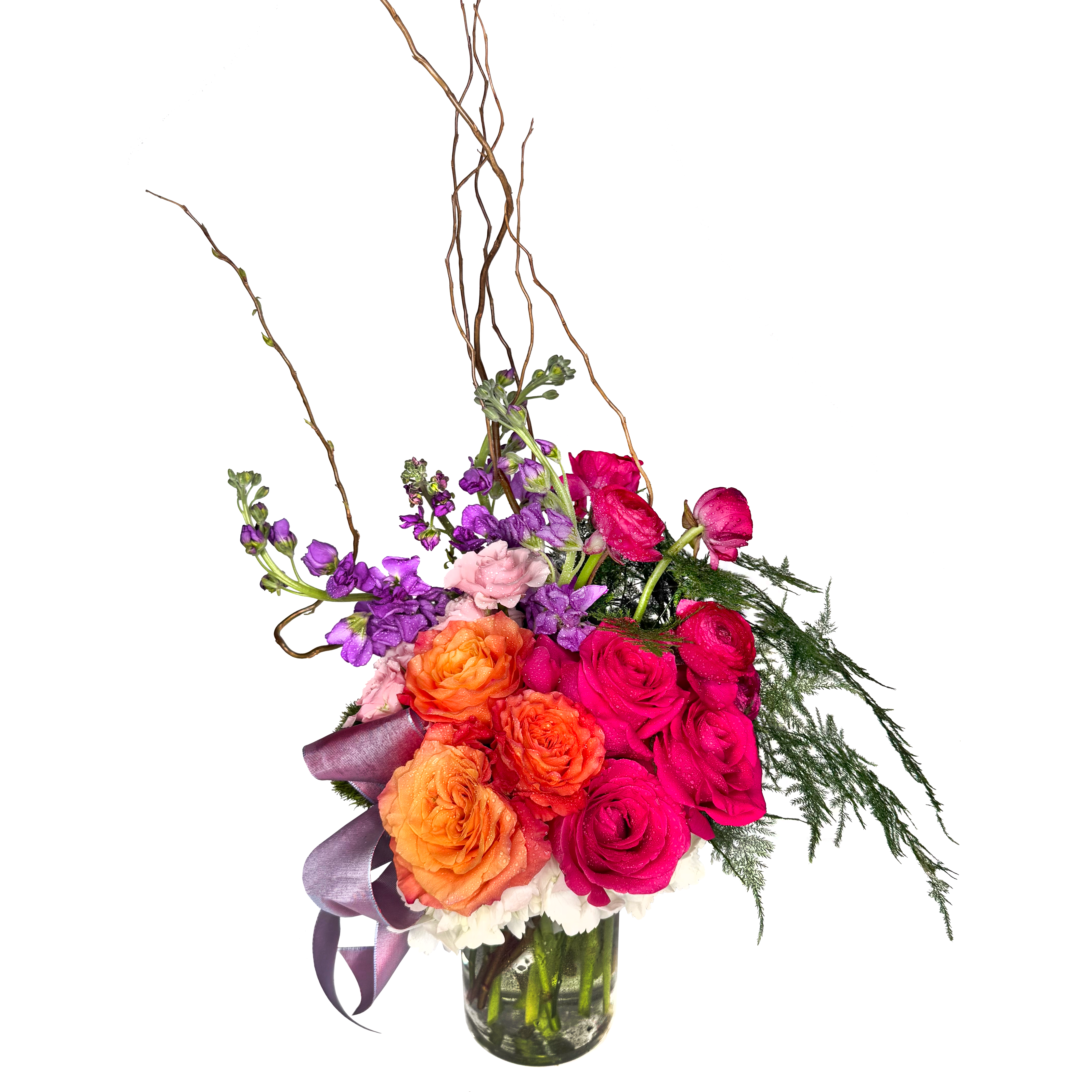 Spring Rainbow, STEMS - RSVP Style