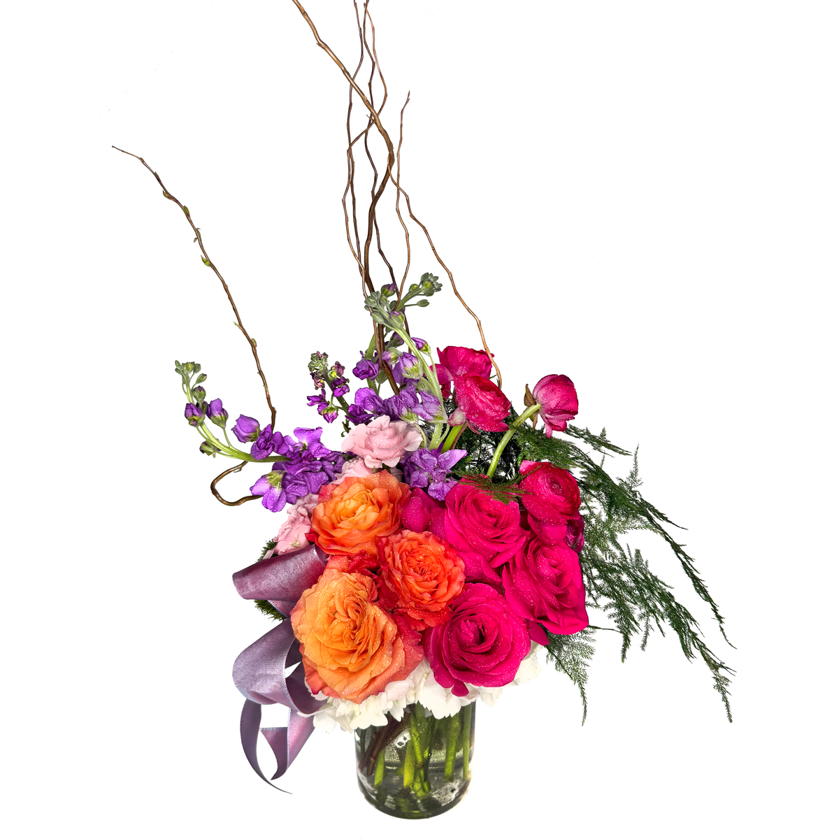 Spring Rainbow, STEMS - RSVP Style