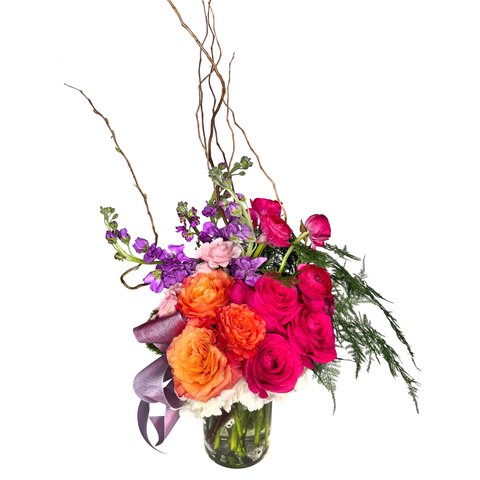 Spring Rainbow, STEMS - RSVP Style