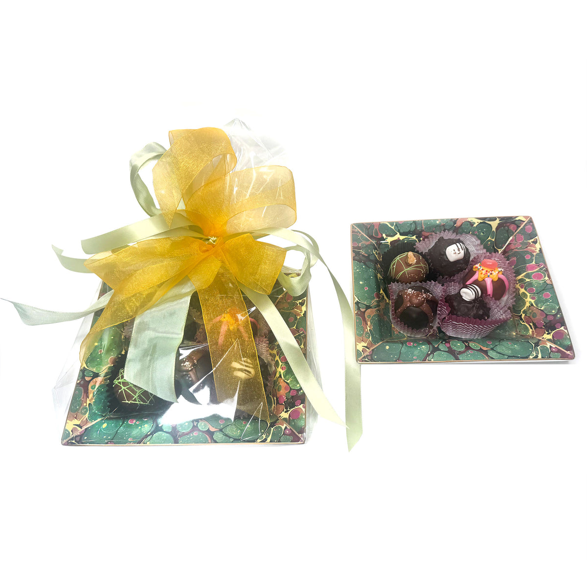Painted Truffle Tray, RSVP PLEASE - RSVP Style