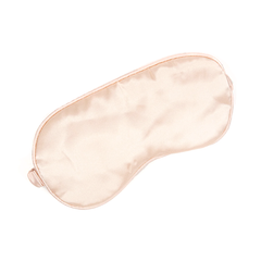 Satin Sleeping Eye Mask, NATURAL AMOR - RSVP Style