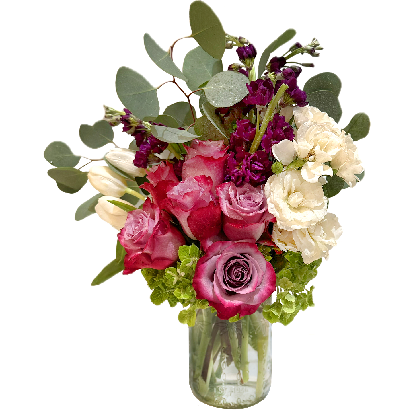 Springtime Symphony, Stems at the Palatine - RSVP Style