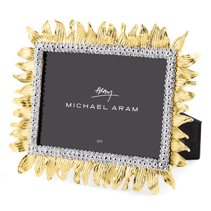 Sunflower Frame, MICHAEL ARAM - RSVP Style