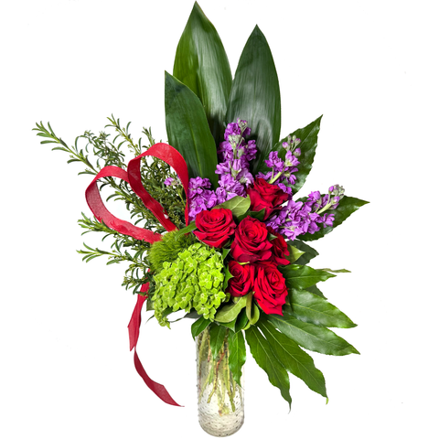 Tropical Beauty, STEMS - RSVP Style