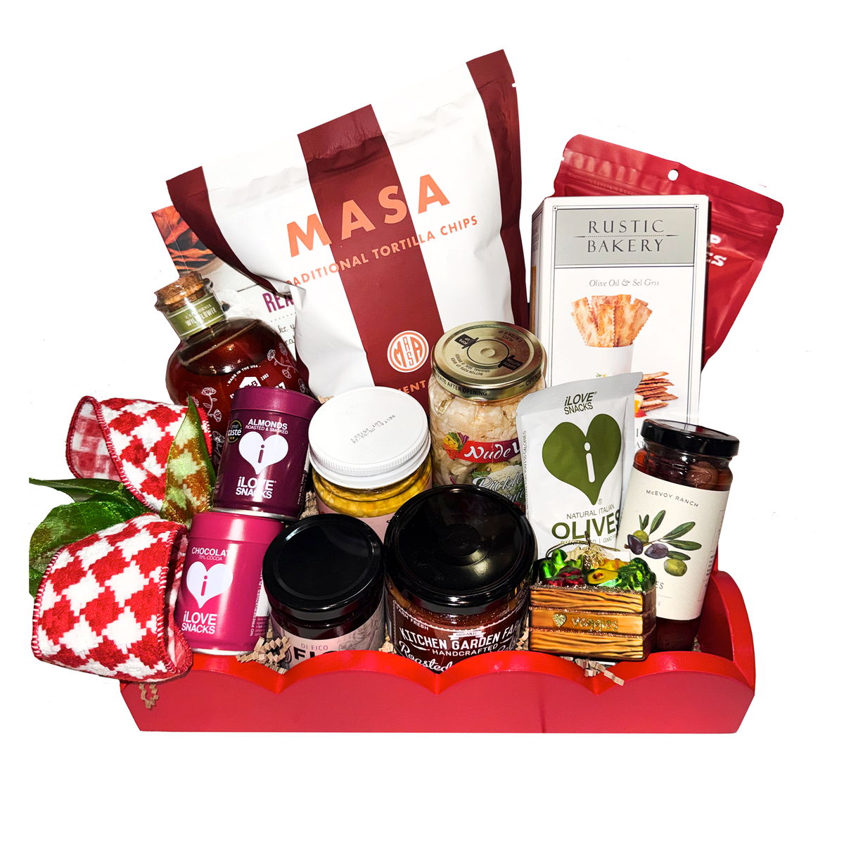 Yuletide Nourish Box