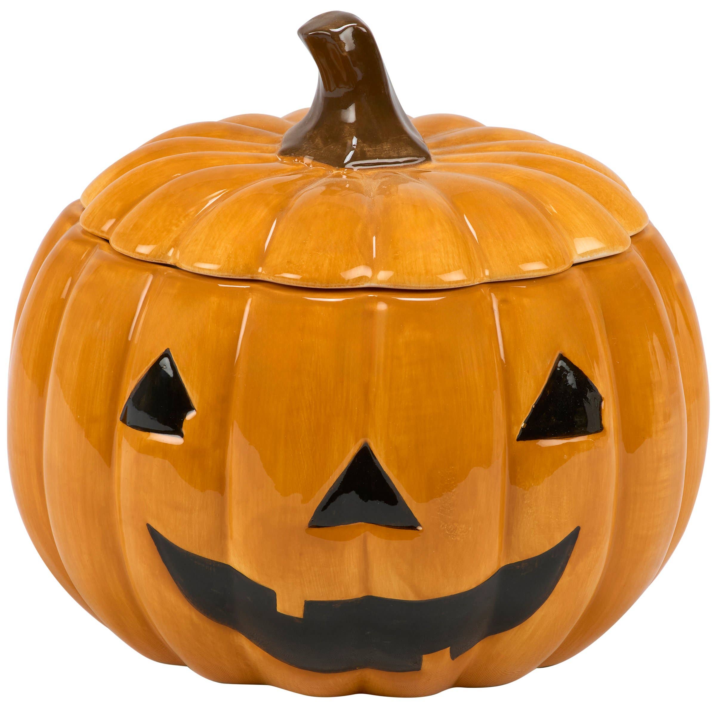 Jack O' Lantern Cookie Jar, RSVP PLEASE - RSVP Style