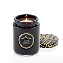 Ambre Lumiere Collection