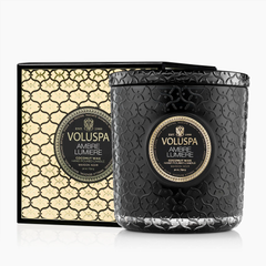Ambre Lumiere Collection