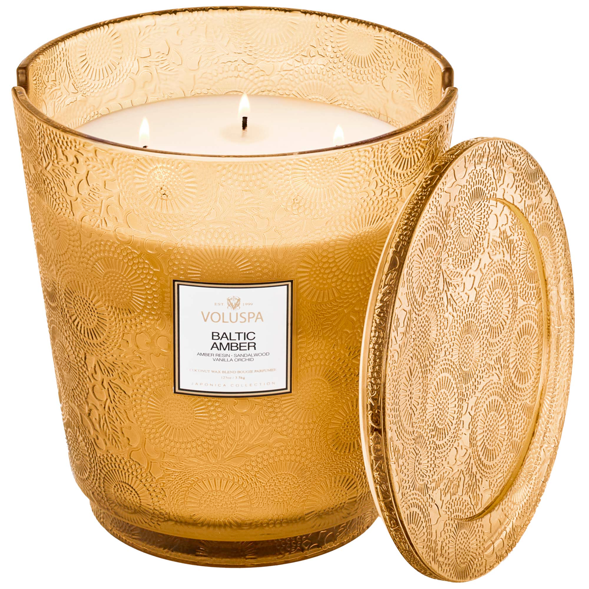 Baltic Amber Collection, Voluspa - RSVP Style