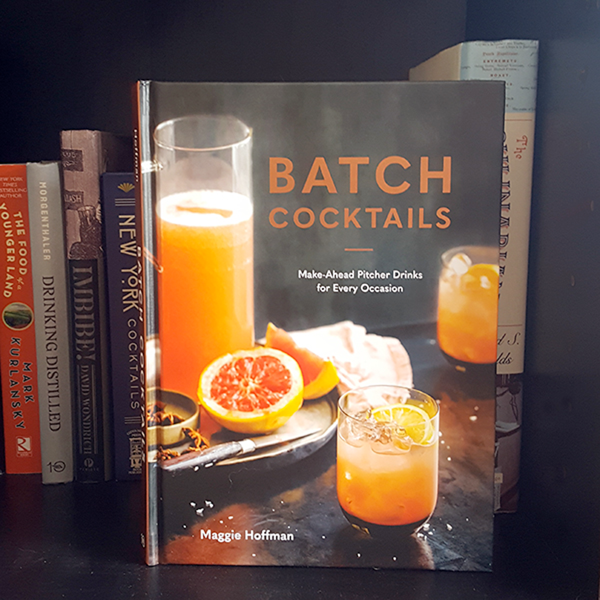 Batch Cocktails, PENGUIN RANDOM HOUSE LLC - RSVP Style