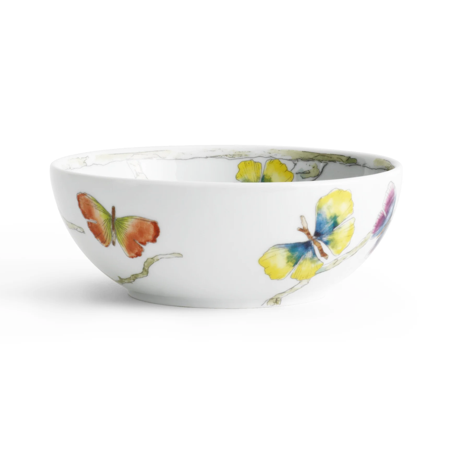 Butterfly Ginkgo All Purpose Bowl, Michael Aram - RSVP Style