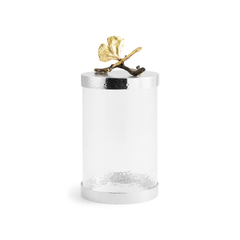 Butterfly Ginkgo Kitchen Canisters, Michael Aram - RSVP Style