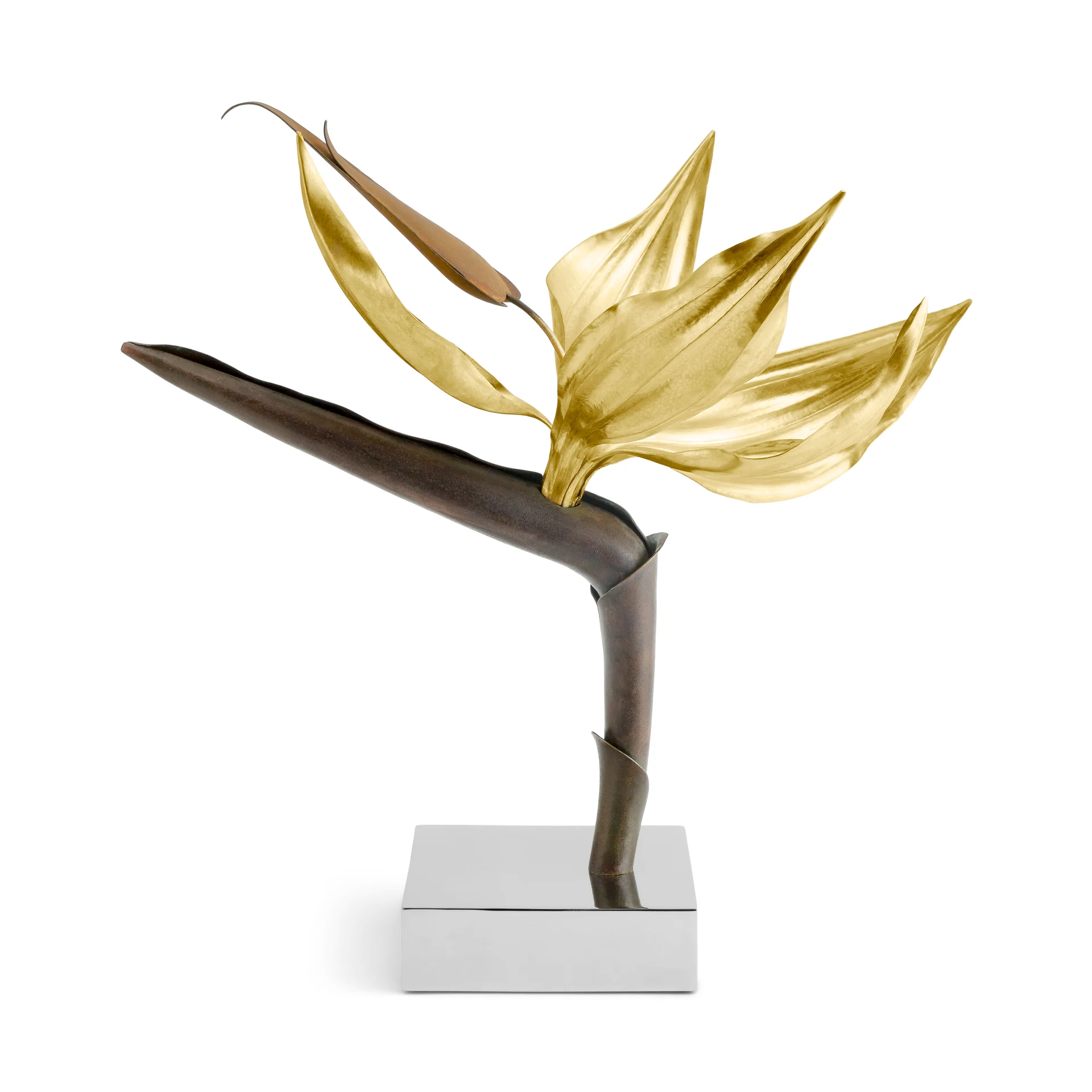 Bird of Paradise Sculpture, MICHAEL ARAM - RSVP Style