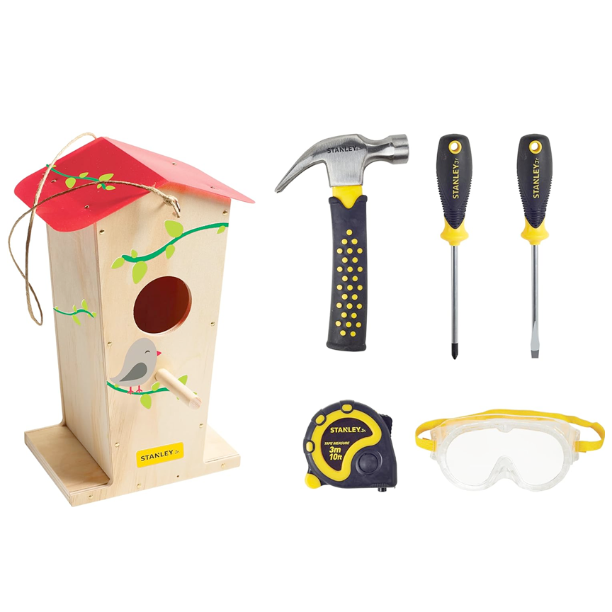 Birdhouse Kit & Tool Set, RSVP Style - RSVP Style